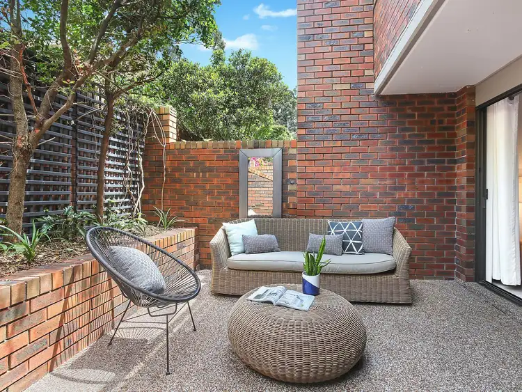 Fifth view of Homely townhouse listing, 11/7 Grasmere Road, Cremorne NSW 2090