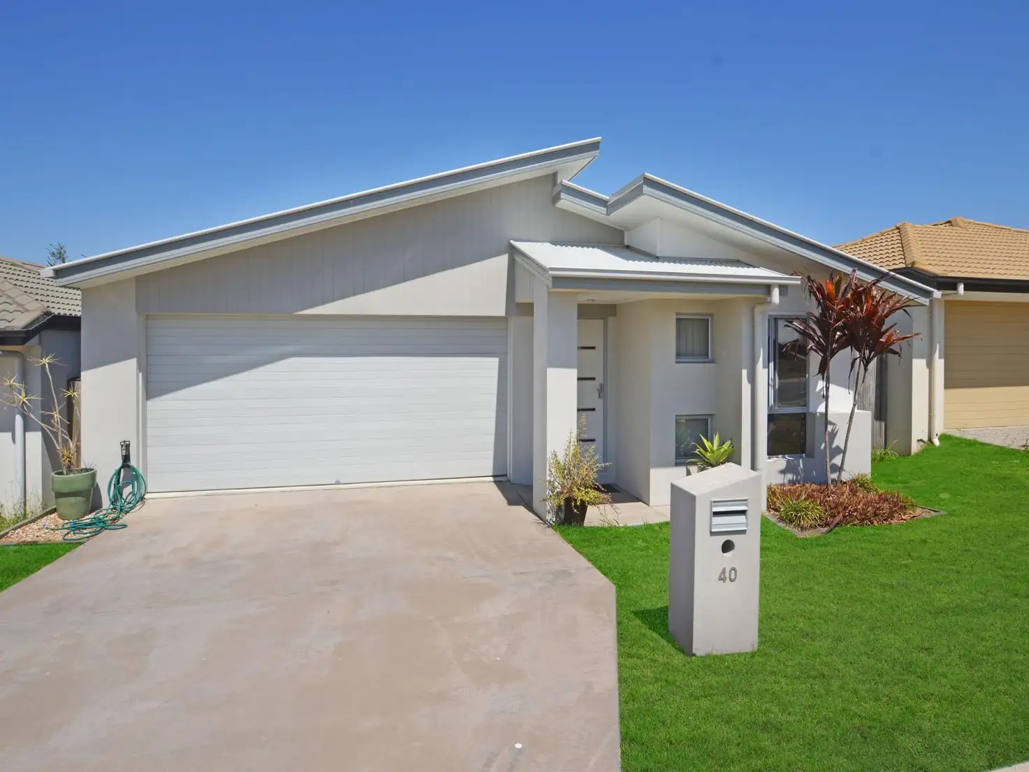 Main view of Homely house listing, 40 Hallvard Crescent, Augustine Heights QLD 4300