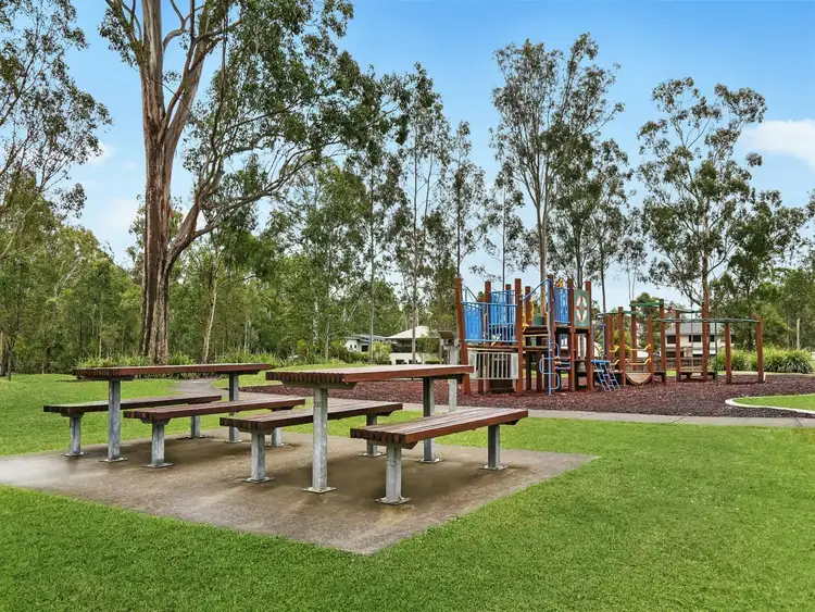 Second view of Homely house listing, 40 Hallvard Crescent, Augustine Heights QLD 4300