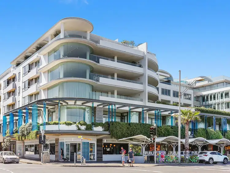 317/180 Campbell Parade, Bondi Beach NSW 2026