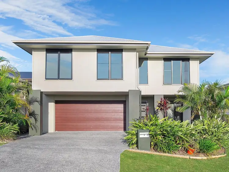 Main view of Homely house listing, 6 Tabei Place, Springfield Lakes QLD 4300