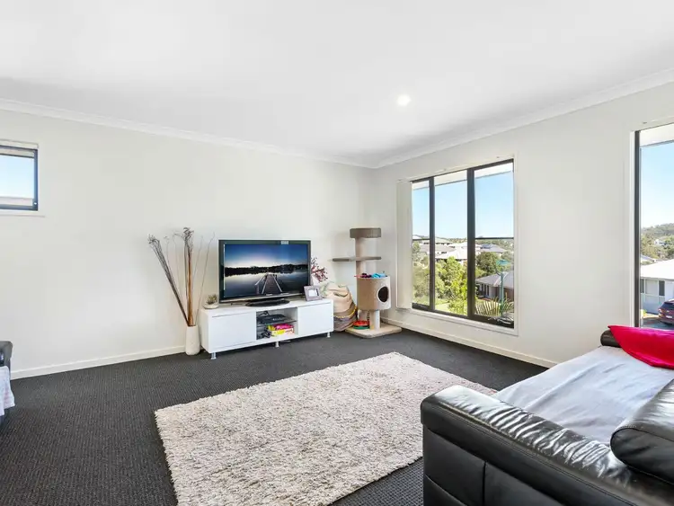 Second view of Homely house listing, 6 Tabei Place, Springfield Lakes QLD 4300