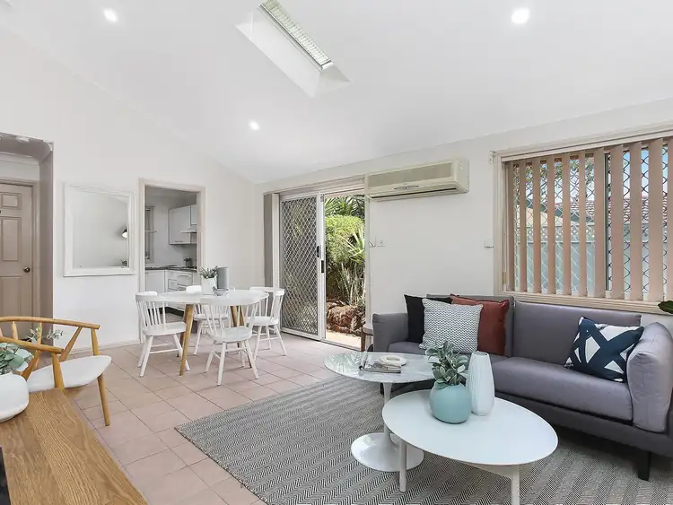 Second view of Homely villa listing, 3/31 Highland Avenue, Bankstown NSW 2200