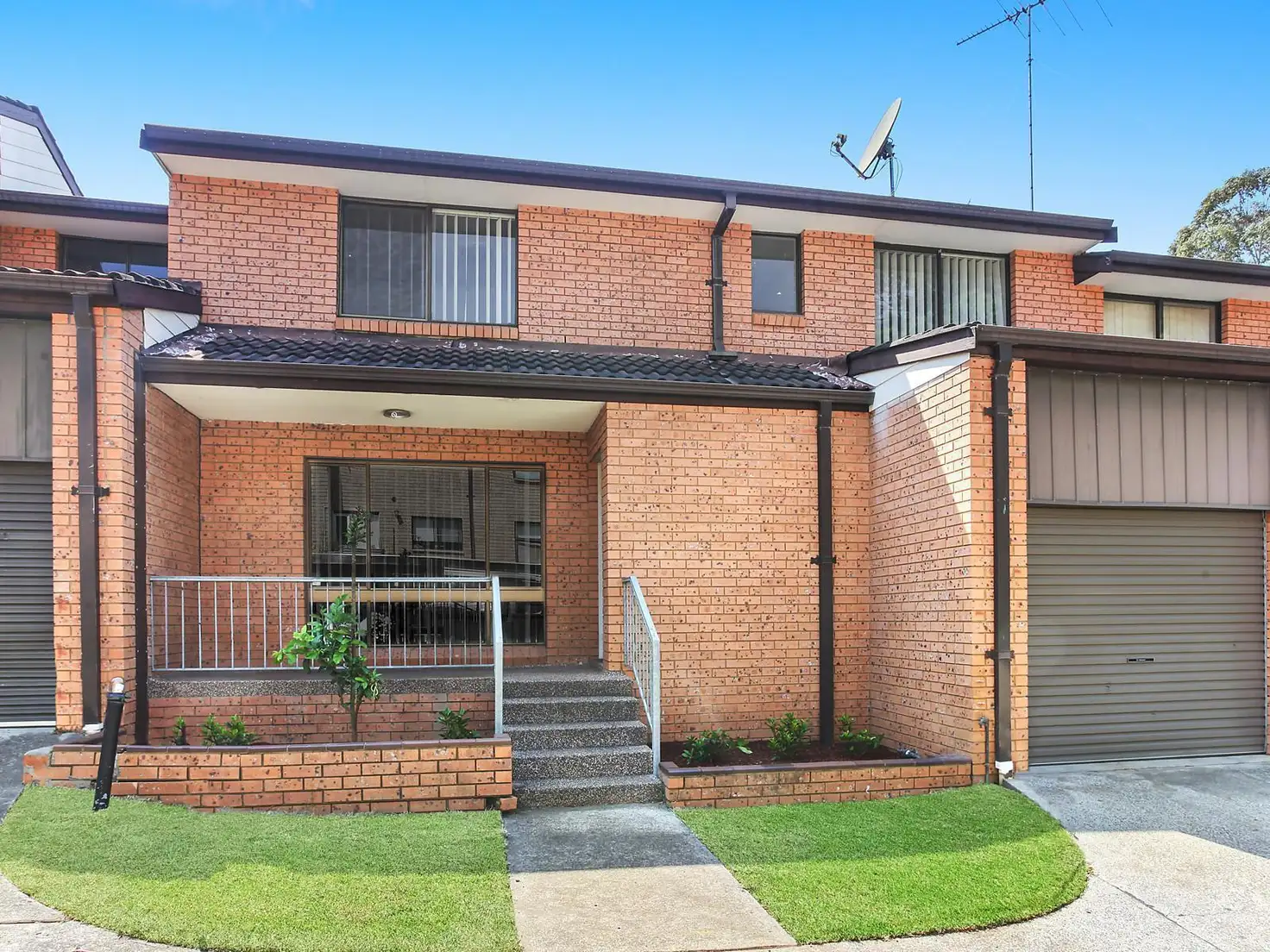 Main view of Homely townhouse listing, 5/140 Greenacre Road, Greenacre NSW 2190
