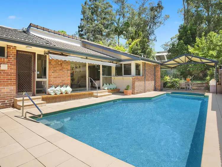 Second view of Homely house listing, 7 Twickenham Close, Normanhurst NSW 2076