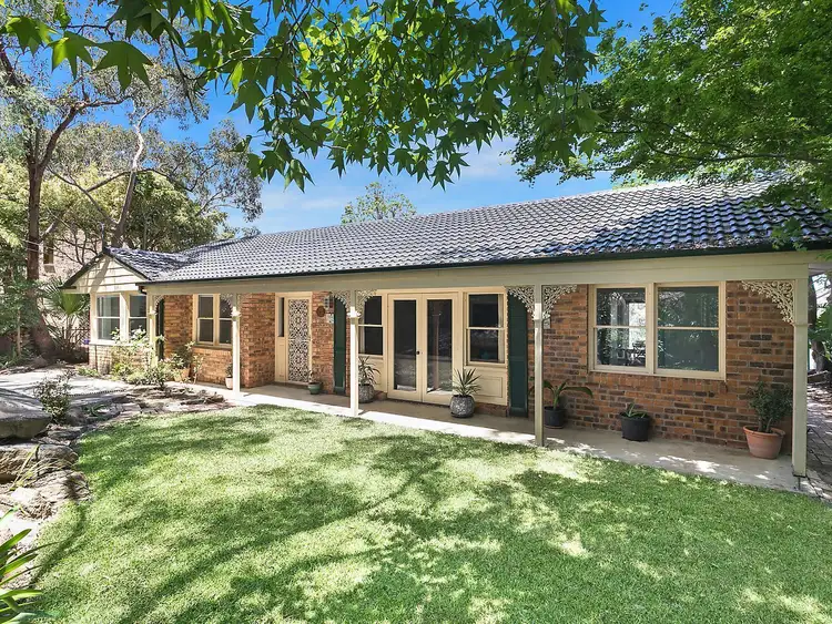 7 Marshall Close, Hornsby Heights NSW 2077