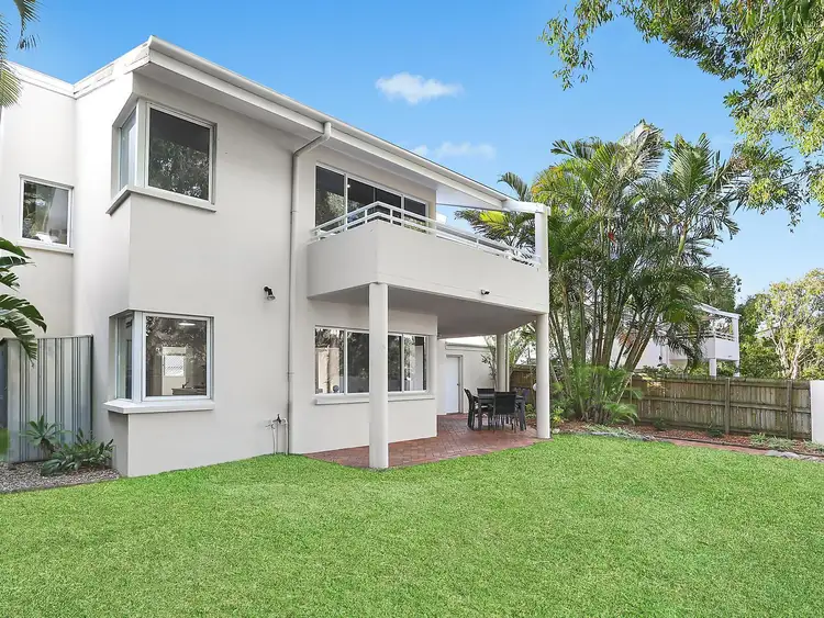 Main view of Homely semi-detached listing, 1/53 Southern Cross Parade, Sunrise Beach QLD 4567