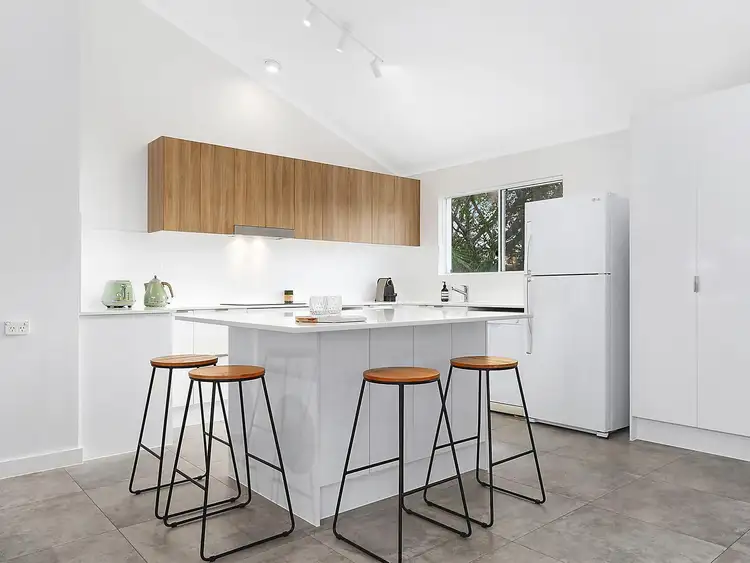 Second view of Homely semi-detached listing, 1/53 Southern Cross Parade, Sunrise Beach QLD 4567