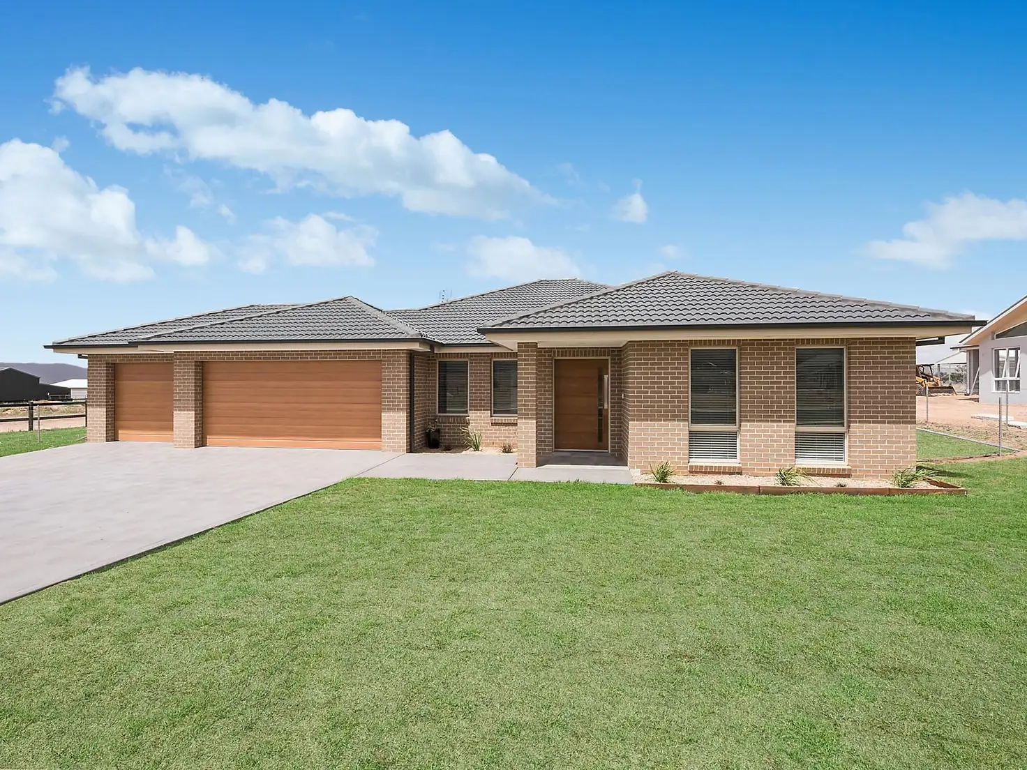 Main view of Homely house listing, 8 Diana Drive, Mudgee NSW 2850