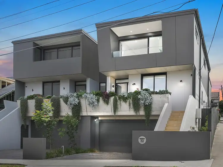 32 Barclay Street, Waverley NSW 2024