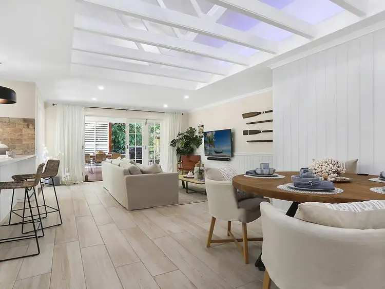 Second view of Homely house listing, 12 Daybreak Court, Castaways Beach QLD 4567