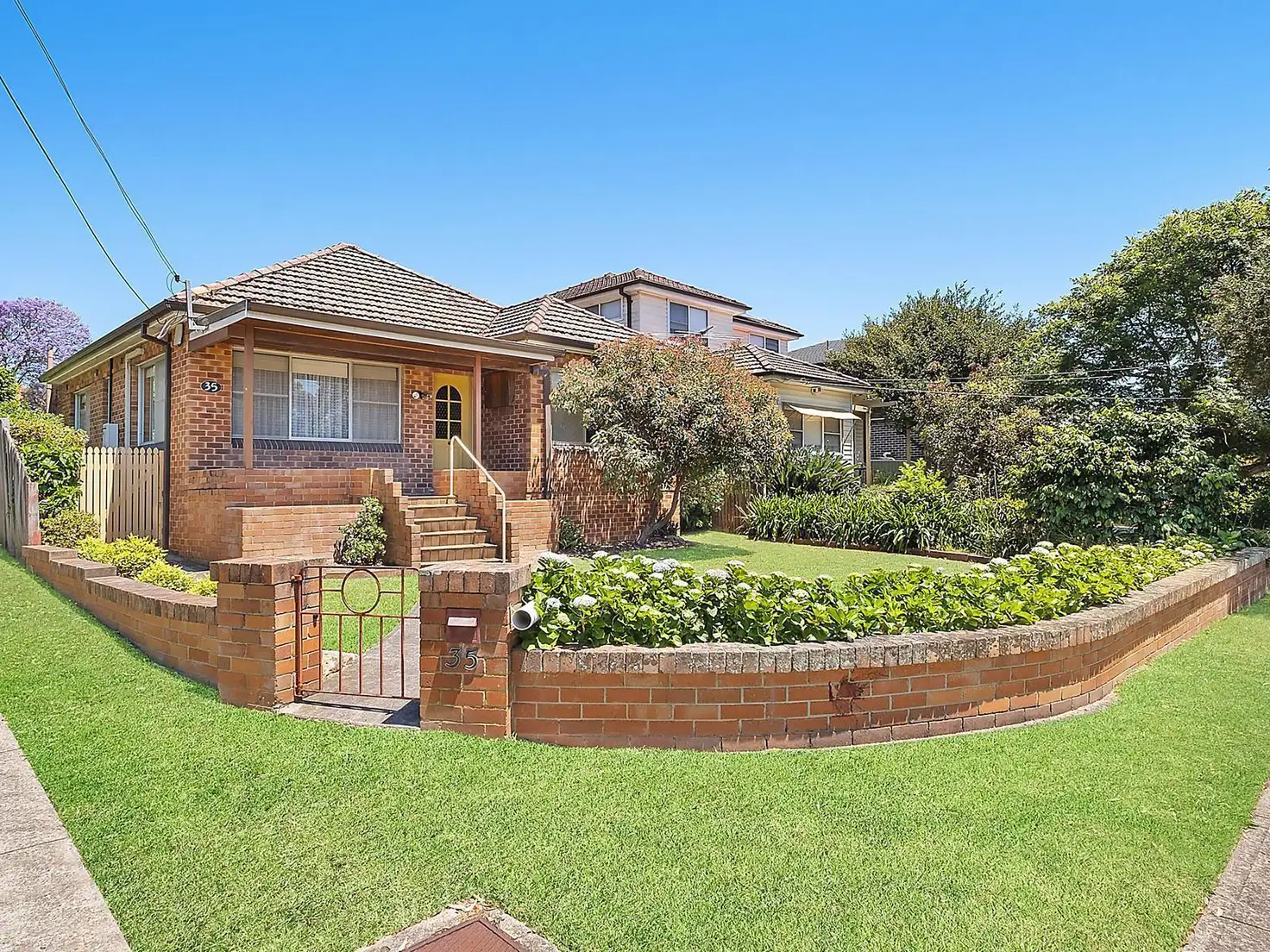Main view of Homely house listing, 35 Irvine Crescent, Ryde NSW 2112