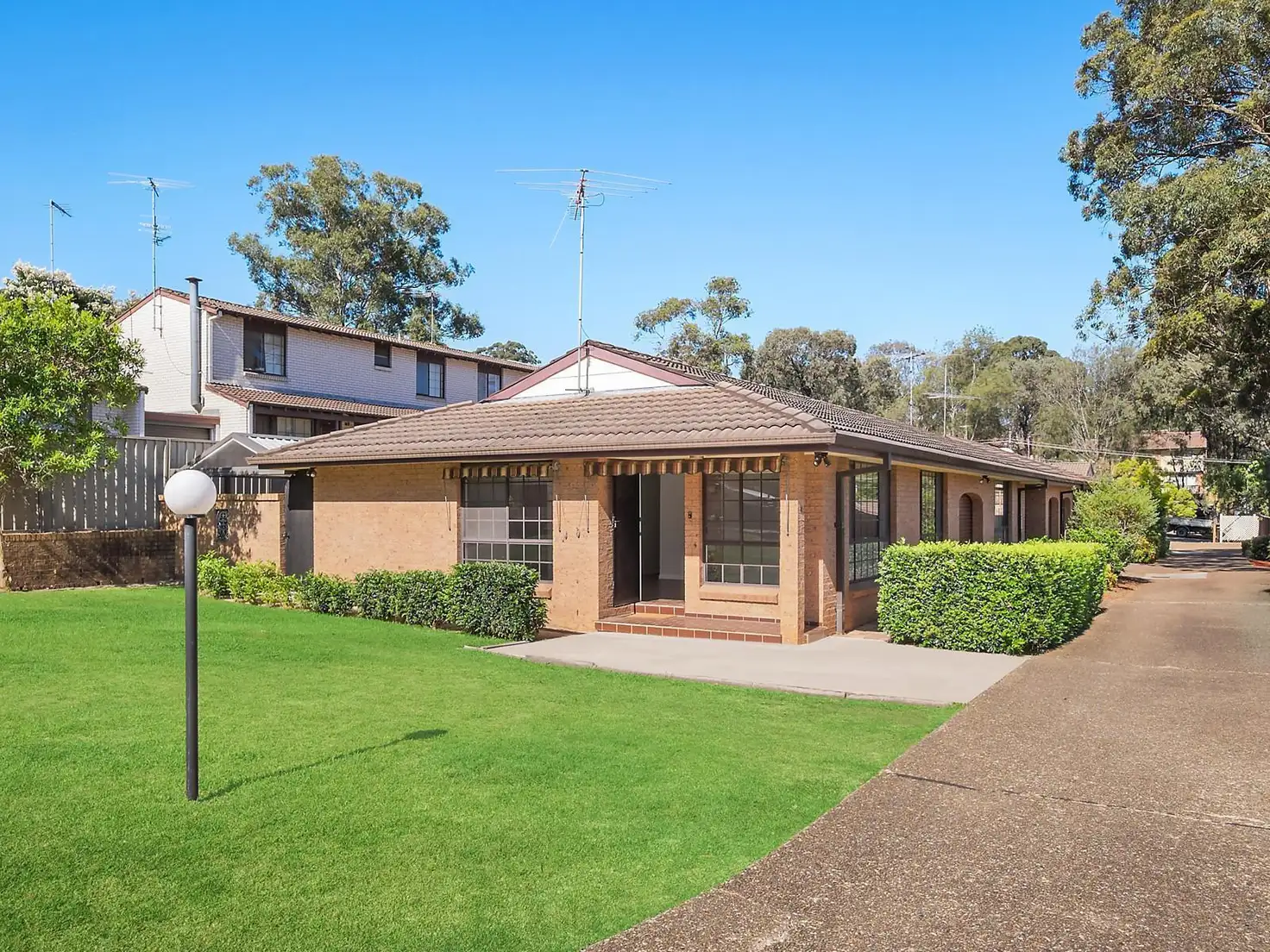 Main view of Homely villa listing, 5/16 Leemon Street, Condell Park NSW 2200