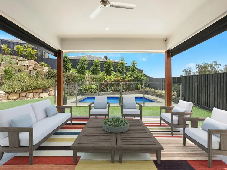 Fifth view of Homely house listing, 3 Zechariah Way, Augustine Heights QLD 4300