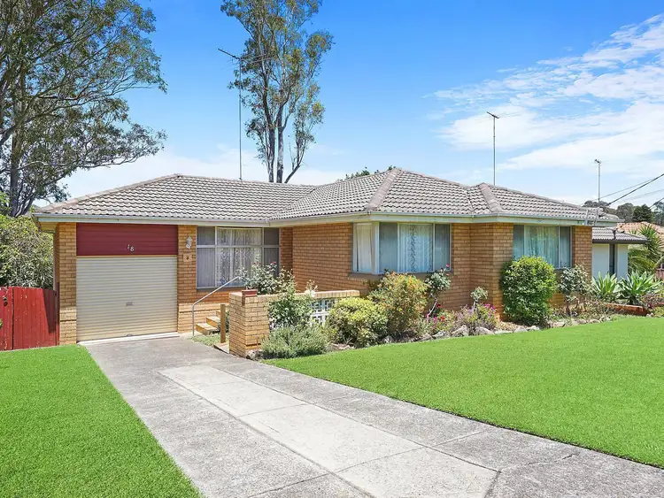 Main view of Homely house listing, 18 Marden Street, Georges Hall NSW 2198