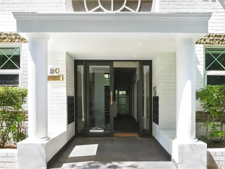 Third view of Homely apartment listing, 4/33 Balfour Road, Bellevue Hill NSW 2023