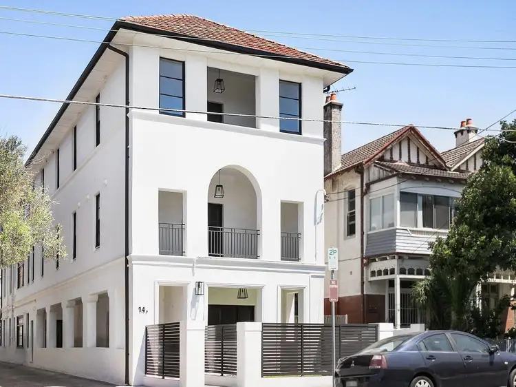 3/14A Carr Street, Coogee NSW 2034