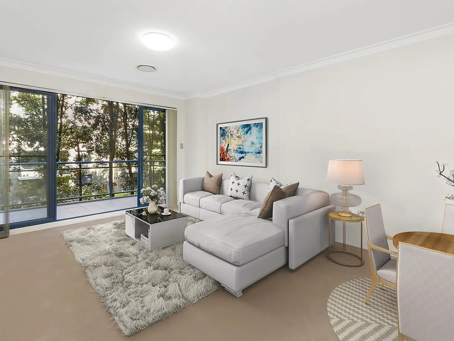 Main view of Homely apartment listing, 7/30 Romsey Street, Waitara NSW 2077