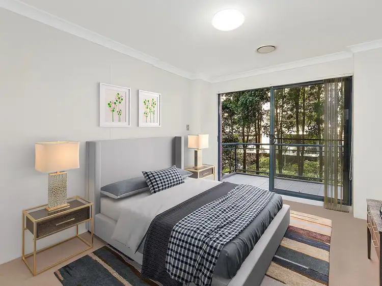 Second view of Homely apartment listing, 7/30 Romsey Street, Waitara NSW 2077