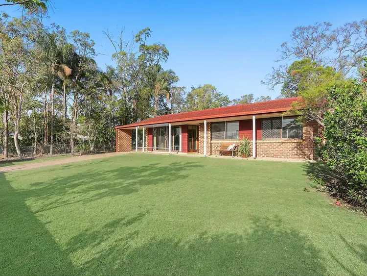 Second view of Homely house listing, 95 Ishmael Road, Camira QLD 4300