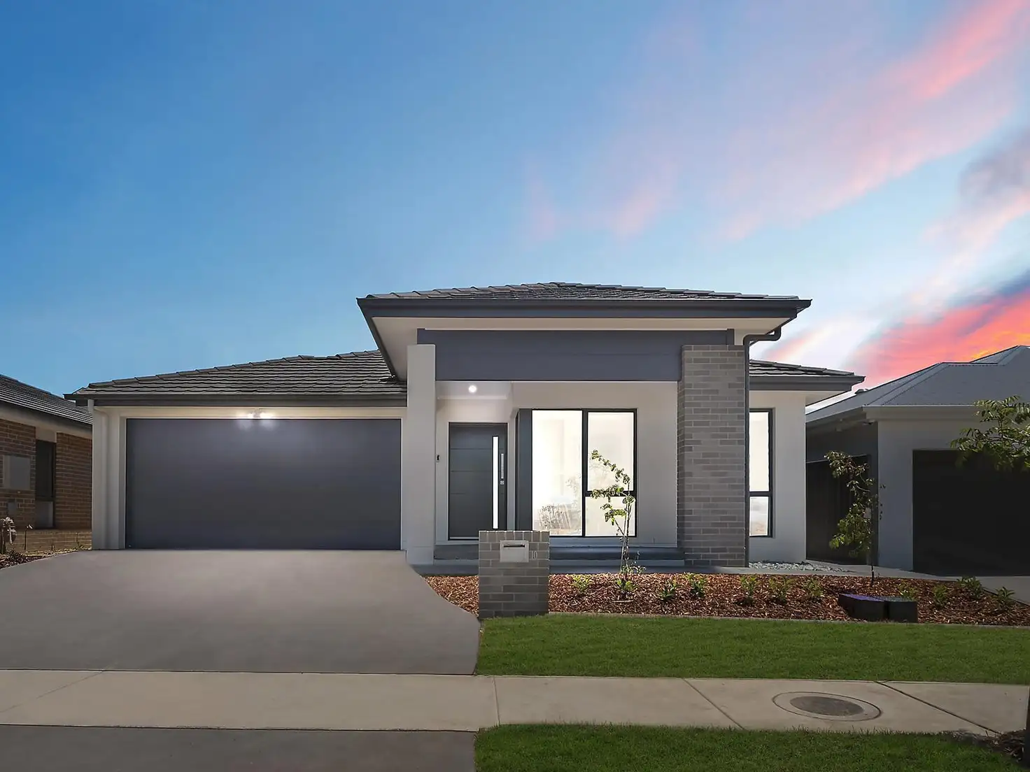 Main view of Homely house listing, 10 Zealie Bend, Googong NSW 2620