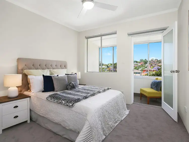 Third view of Homely apartment listing, 12/198 Carrington Road, Randwick NSW 2031