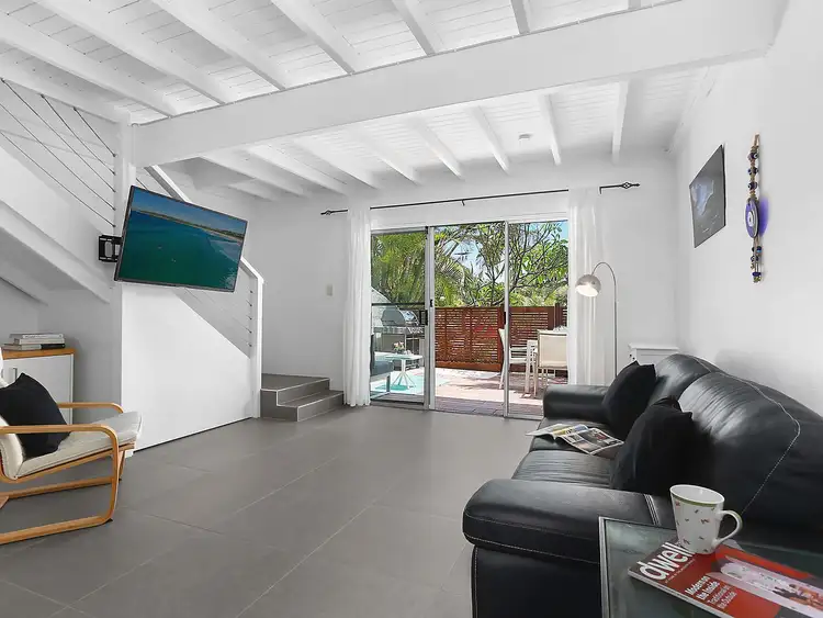 Fourth view of Homely townhouse listing, 2/25 Coral Tree Avenue, Noosa Heads QLD 4567