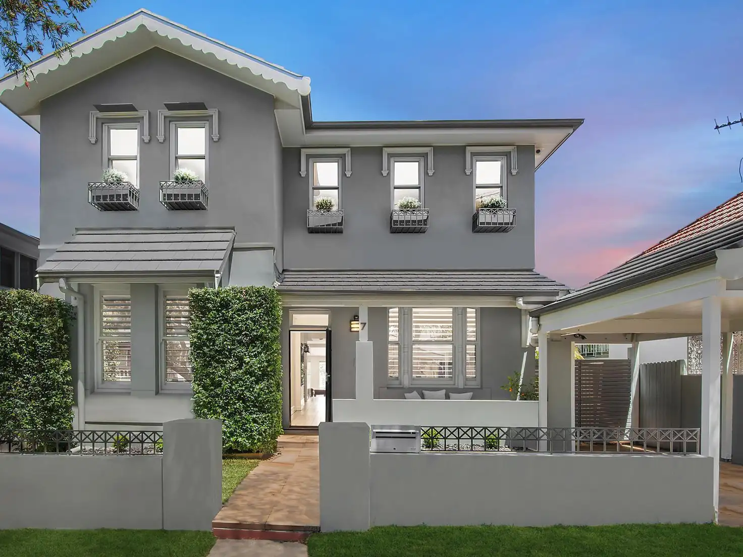 Main view of Homely house listing, 7 Langlee Avenue, Waverley NSW 2024