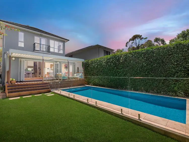 Second view of Homely house listing, 7 Langlee Avenue, Waverley NSW 2024