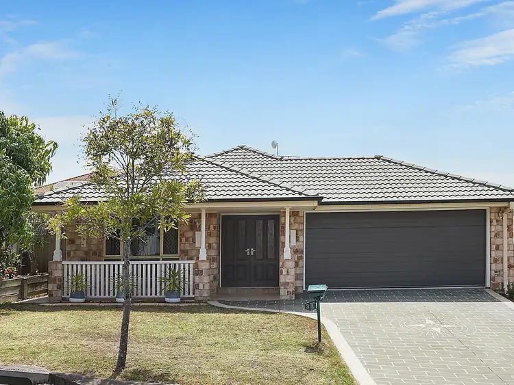 Second view of Homely house listing, 33 Prospero Circuit, Springfield Lakes QLD 4300