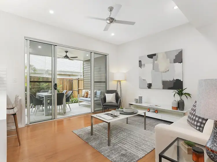 3/53 Lade Street, Gaythorne QLD 4051