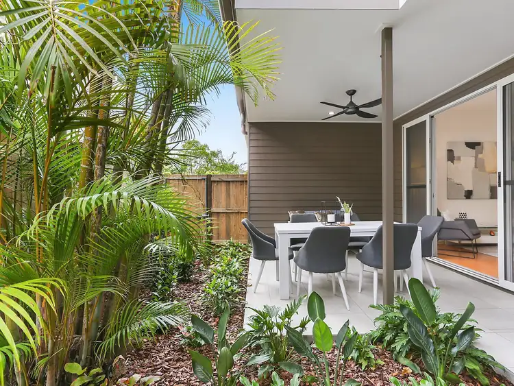 Third view of Homely townhouse listing, 3/53 Lade Street, Gaythorne QLD 4051