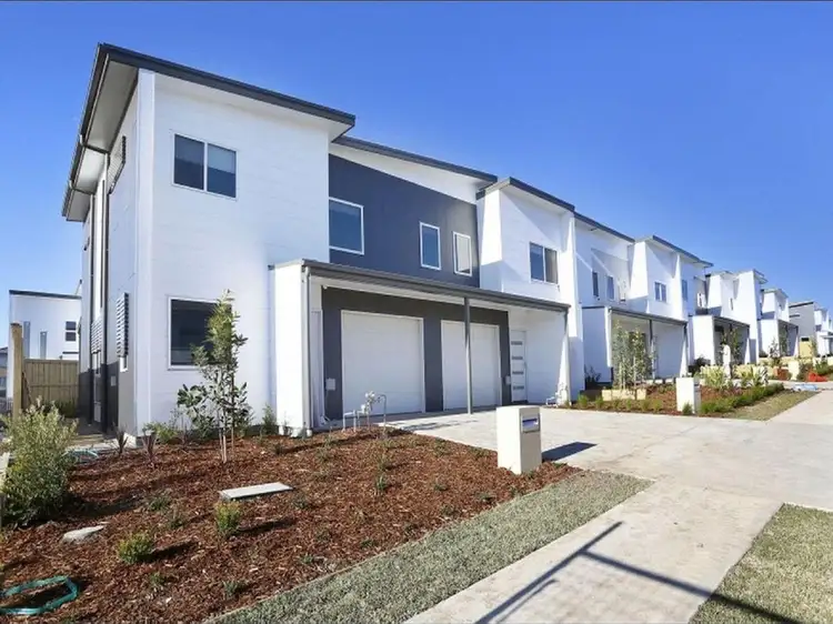 Main view of Homely townhouse listing, 10/73 Sovereign Circuit, Glenfield NSW 2167