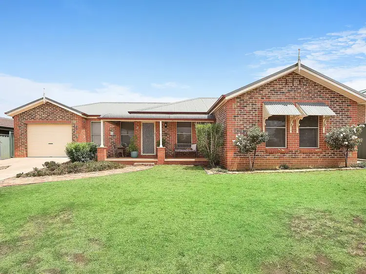 3 Baskerville Drive, Mudgee NSW 2850