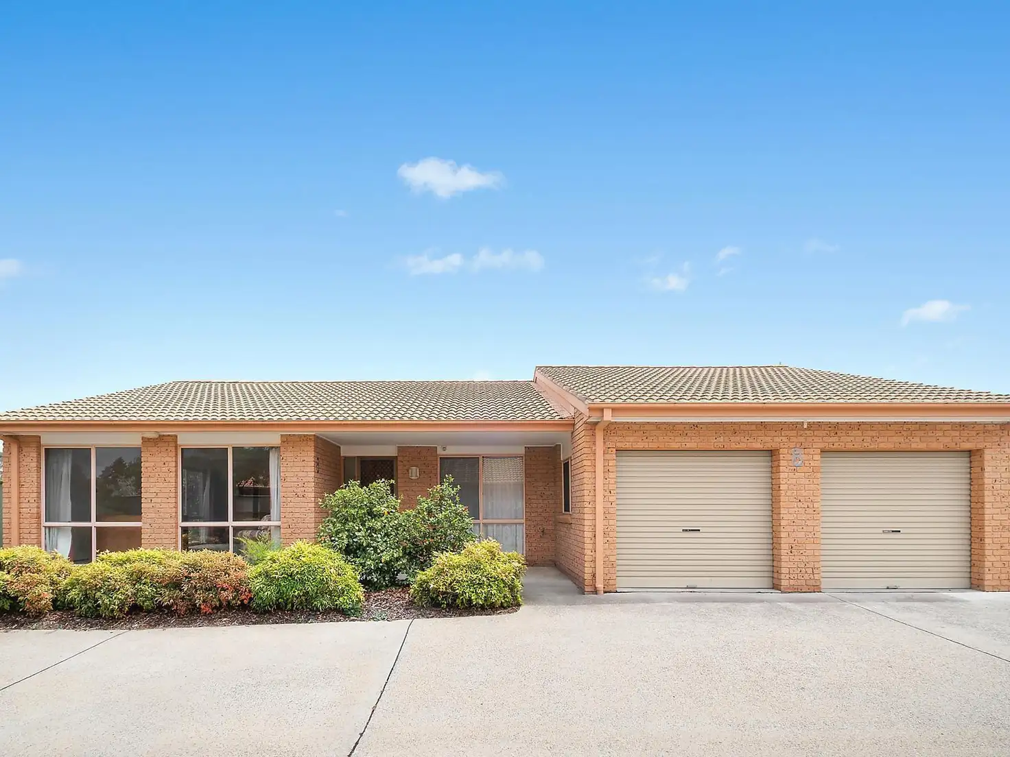 Main view of Homely townhouse listing, 8/18 Kenyon Circuit, Monash ACT 2904