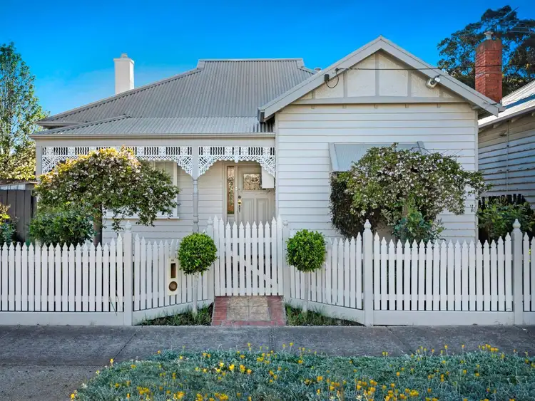 Main view of Homely house listing, 84 Empress Avenue, Kingsville VIC 3012
