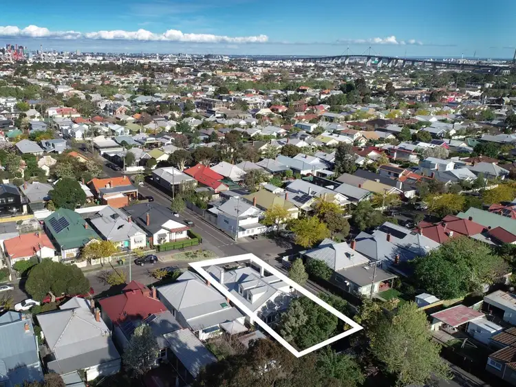 Third view of Homely house listing, 84 Empress Avenue, Kingsville VIC 3012