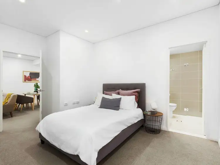 Fourth view of Homely apartment listing, 103A/37 Nancarrow Avenue, Ryde NSW 2112