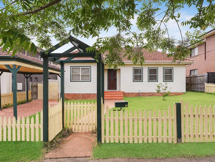 Main view of Homely house listing, 11 Ryrie Street, North Ryde NSW 2113