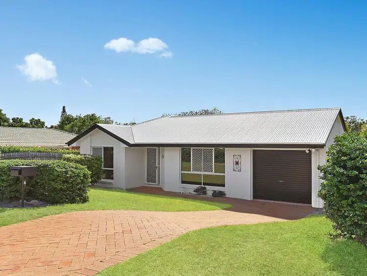 Main view of Homely house listing, 15 Hardy Street, Sunrise Beach QLD 4567
