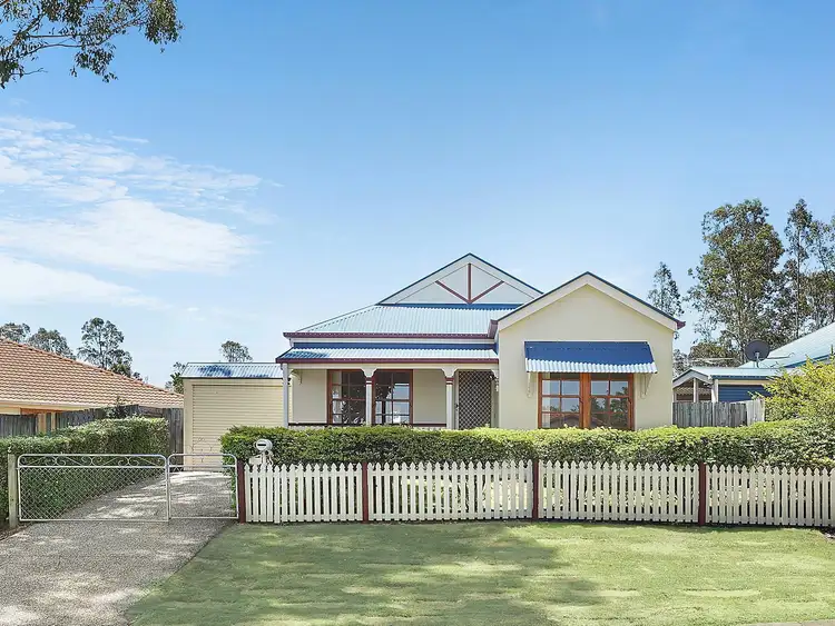 Second view of Homely house listing, 9 Berkshire Place, Springfield Lakes QLD 4300
