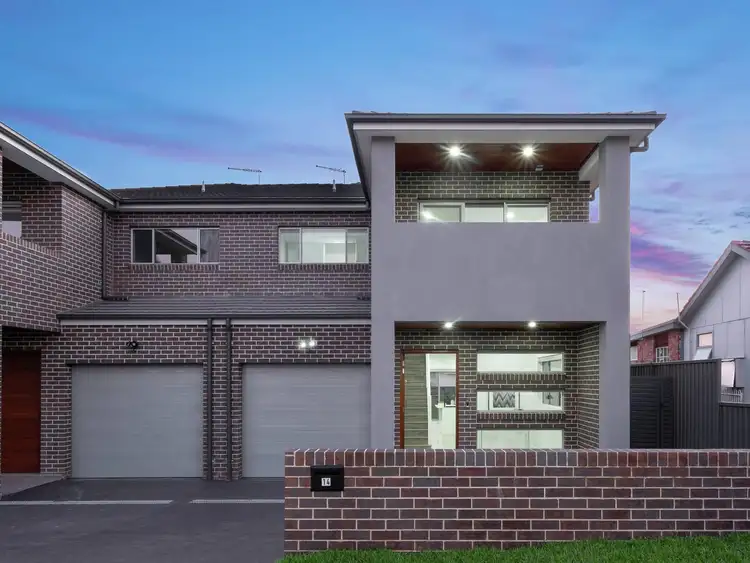Main view of Homely house listing, 14a Moss Street, Chester Hill NSW 2162