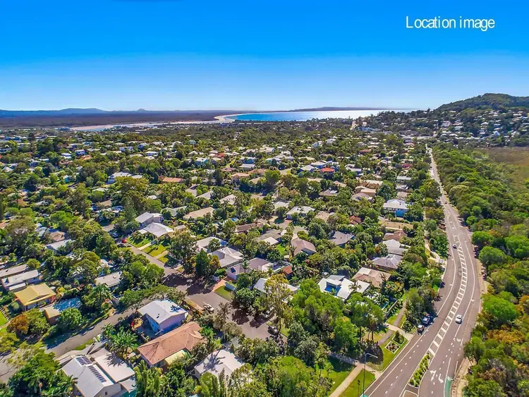 Second view of Homely house listing, 6 Mirrabook Court, Noosa Heads QLD 4567