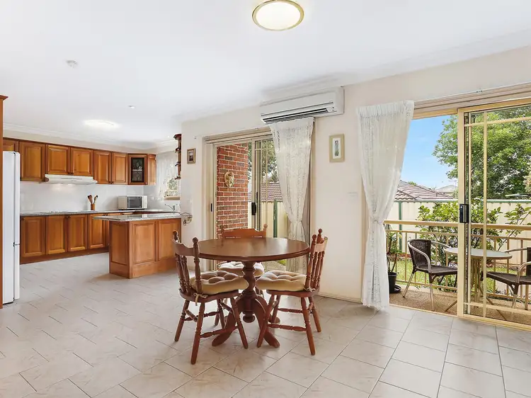 Second view of Homely townhouse listing, 2/54 Taylor Street, Condell Park NSW 2200