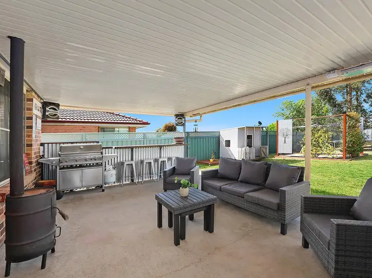 Second view of Homely house listing, 28 Lions Drive, Mudgee NSW 2850