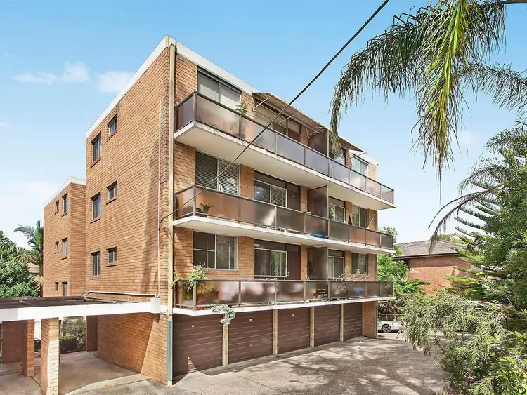 Third view of Homely apartment listing, 20/14 Station Street, West Ryde NSW 2114