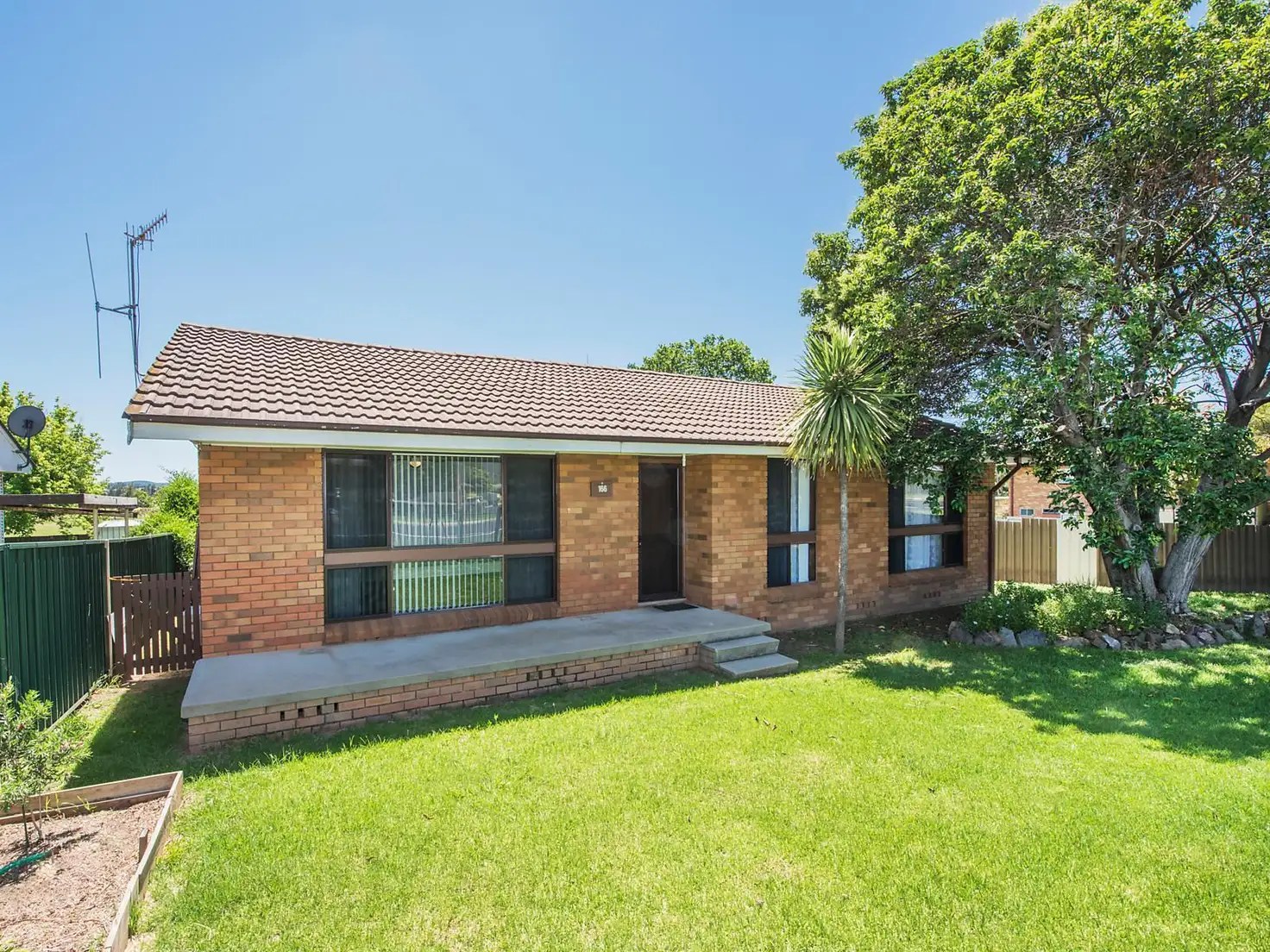 Main view of Homely house listing, 166 Market Street, Mudgee NSW 2850