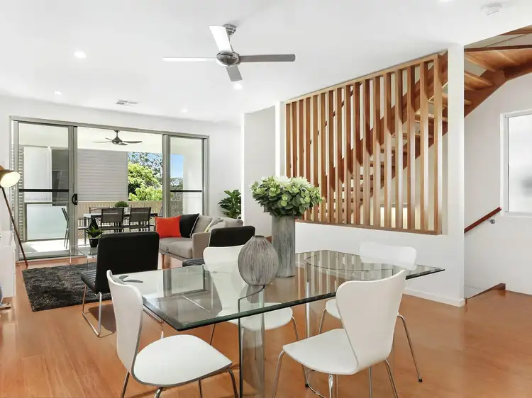 Main view of Homely townhouse listing, 11/53 Lade Street, Gaythorne QLD 4051