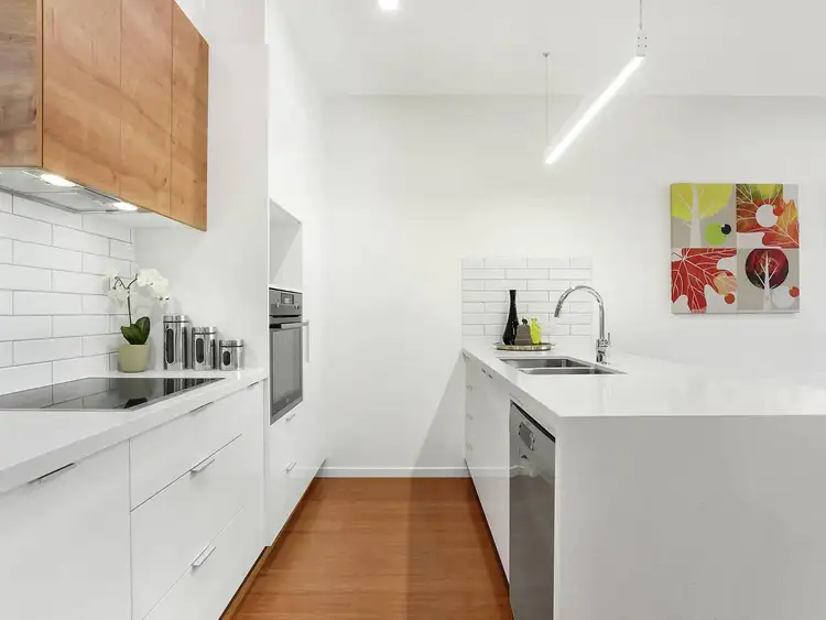 Third view of Homely townhouse listing, 11/53 Lade Street, Gaythorne QLD 4051