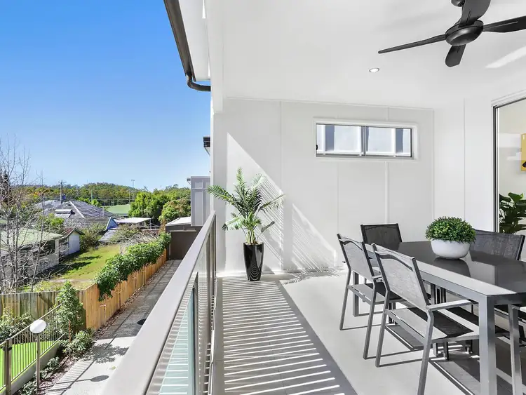 Sixth view of Homely townhouse listing, 11/53 Lade Street, Gaythorne QLD 4051